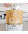 Epic protein organic - Vanilka a Lucuma 912g.